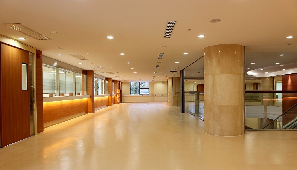 醫(yī)院-右江民族醫(yī)學院附屬醫(yī)院門診樓改造室內(nèi)裝修工程